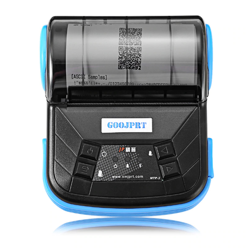 Impresora Térmica de Papel 80mm USB+Bluetooth+Wifi306B4W – Ec-Pymes